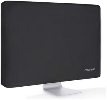 MOSISO Monitor Dust Cover 19,19.5,20,20.5,21 inch Anti-Static Dustproof by MOSISO