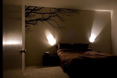 Innovative Stencils Tree Top Branches Wall Decal Vinyl Sticker 100" Wide X 44" High - Image 6