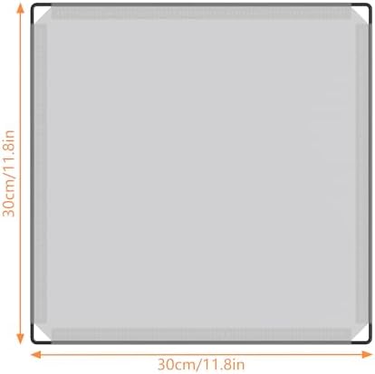 HOMIDEC Closet Organizers and Storage, 9 Cube Storage Organizer, Grey - Image 7