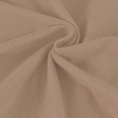 Easy-Going Stretch Oversized Loveseat Couch Cover for 2 Cushion Washable - Image 5