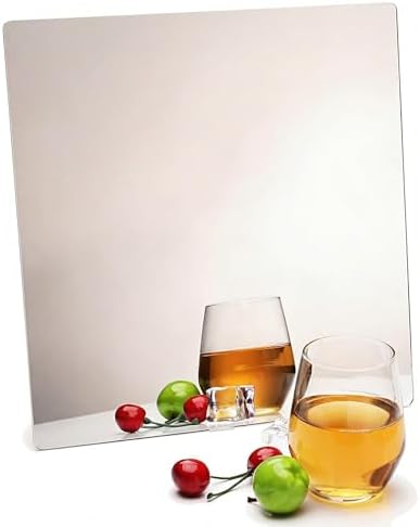 iCAGY Acrylic Mirror for Wall Kids Adults Bedroom Door Closet by iCAGY