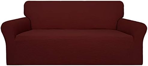 Easy-Going 100% Waterproof Couch Cover, 3 Cushion Oversized Sofa Cover by Easy-Going
