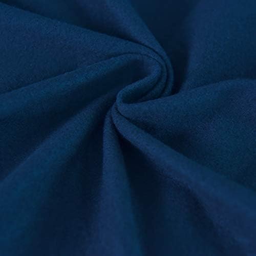 Easy-Going 4 Pieces Stretch Sofa Cover for 3 Cushion Couch Washable - Image 5