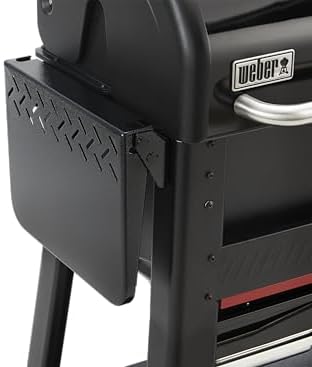 Weber® Folding Side Table for Searwood® 600/600 XL Pellet Grill - Image 2