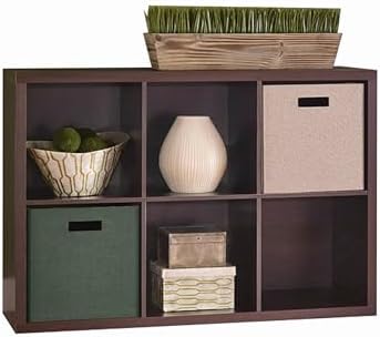 ClosetMaid 7111 Decorative Fabric Storage Bin, Green - Image 2