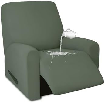 PureFit Waterproof Recliner Chair Cover Slipcovers for Couches and Sofas by PureFit