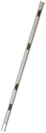 GOF 5ft / 60" H Wall Mount, Office Partition Connectors: L-Post, T-Post, X-Post, Wall Mount Intended to use Full Fabric or Partial Glass Series, Connector only by GOF