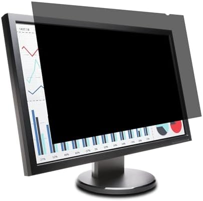 Kensington FP240W9 Privacy Screen for 24" 16:9 Aspect Ratio Widescreen Monitors (K52795WW) by Unknown