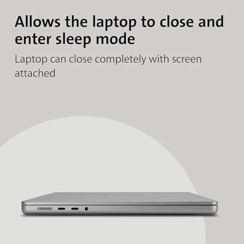 Kensington MP16 Magnetic MacBook Pro Privacy Screen for 16" MacBook_Pro (2021-2024,M1,M2,M3,M4,Pro,Max),Removable Laptop Privacy Screen,Anti Glare Blue Light MacBook Screen_Protector, (Pack of 10) - Image 6