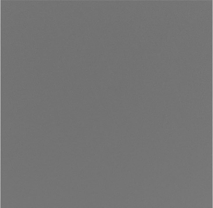 Coavas Frosted Glass Window Privacy Film, Static Cling, Gray 45.2"x314.9" by Coavas