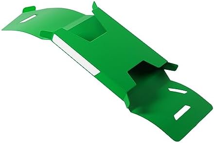 Gamegenic Cube Pocket 15+ Deck Box - Slim Card Holder for Cube Drafting and Card Protection, Modular System Perfect for TCGs, LCGs, Board Games and RPGs, Green Color, Made - Image 5