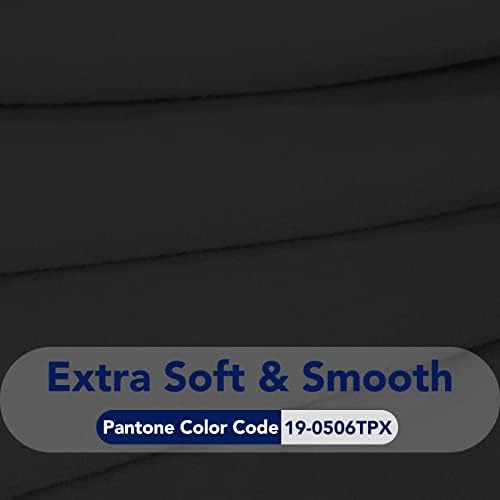 PureFit Stretc Recliner Chair Covers Fleece Soft Couch Covers for Sofa - Image 5