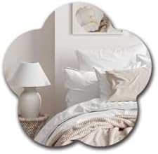 Shatterproof Scratch-Resistant Wall Mirror for Room Decorative by Unknown