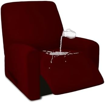 PureFit Waterproof Recliner Chair Cover Slipcovers for Couches and Sofas by PureFit