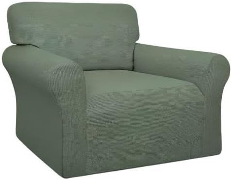 Easy-Going 100% Waterproof Chair Couch Cover, Stretch Jacquard Sofa Cover - Image 7