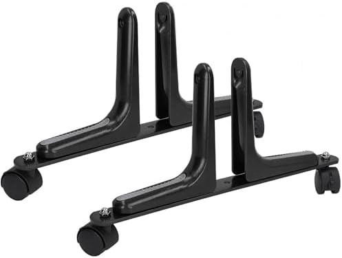MYOYAY 2PCS Room Divider Screen Holder by MYOYAY