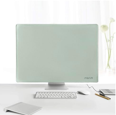 MOSISO Monitor Dust Cover 22, 23, 24, 25 inch Anti-Static Dustproof - Image 6