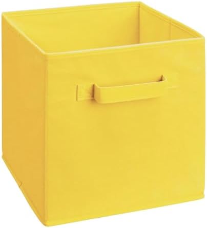 ClosetMaid 58711 Cubeicals Fabric Drawer, Yellow by Unknown