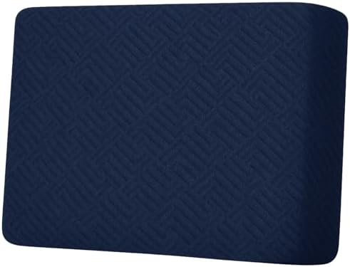 XINEAGE 4 Piece Stretch Couch Cushion Covers Individual Sofa Slipcovers by XINEAGE