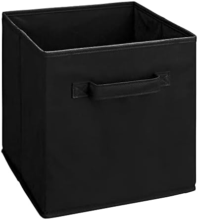 ClosetMaid 5784 Cubeicals Fabric Drawer, Black by Unknown