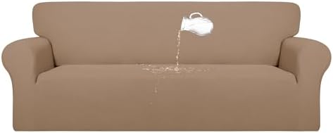 PureFit Waterproof Oversized Couch Cover Slipcovers for Couches and Sofas by PureFit