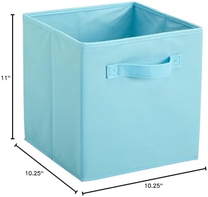 ClosetMaid 5879 Cubeicals Fabric Drawer, Light Blue - Image 6