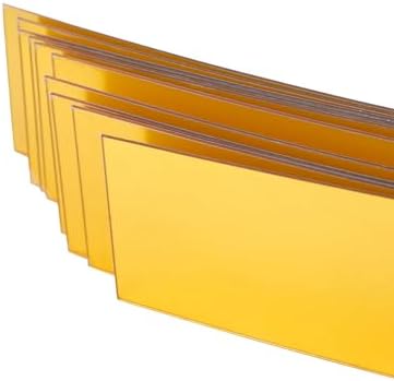 10Pcs DIY Striped Mirror Stickers 39.37 Inch Self Adhesive - Image 5