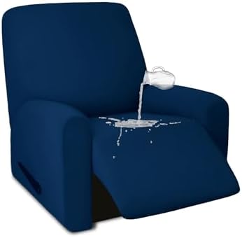 PureFit Waterproof Recliner Chair Cover Slipcovers for Couches and Sofas by PureFit