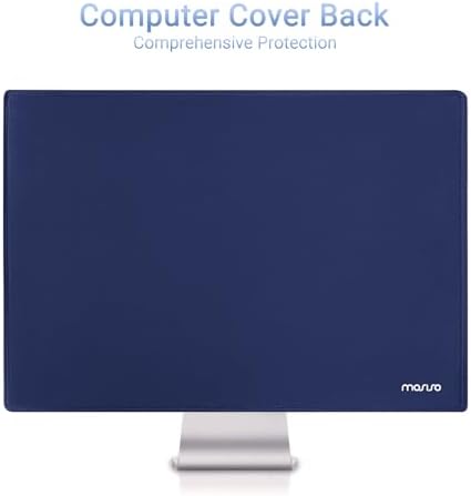 MOSISO Monitor Dust Cover 26, 27, 28, 29 inch Anti-Static Dustproof - Image 2