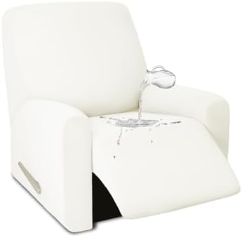 PureFit Waterproof Recliner Chair Cover Slipcovers for Couches and Sofas by PureFit