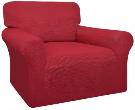 Easy-Going 100% Waterproof Chair Couch Cover, Stretch Jacquard Sofa Cover - Image 7
