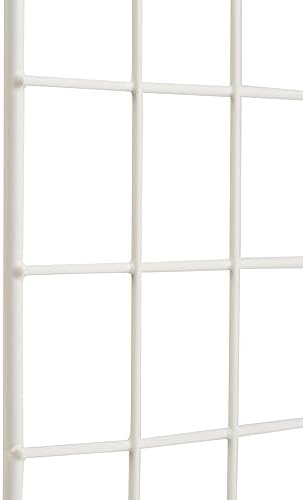 Amazon Basics Cube Wire Grid, 6-Cube, 12 x 12-Inches, White - Image 4
