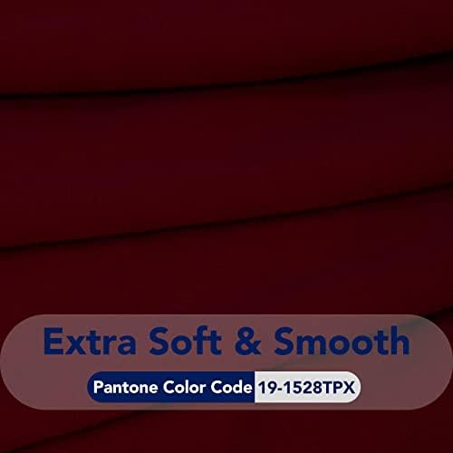 PureFit Stretc Recliner Chair Covers Fleece Soft Couch Covers for Sofa - Image 5