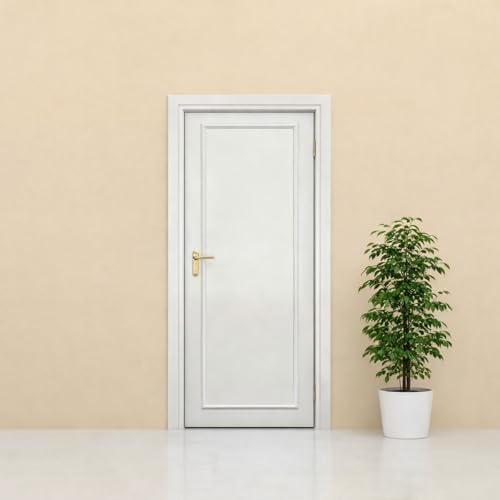 Colingmill 1 Set Peel and Stick Door Moulding, Novel, 22"x66" - Image 6