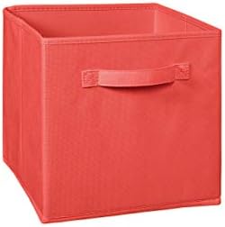 ClosetMaid 1831 Cubeicals Fabric Drawer, Coral by Unknown