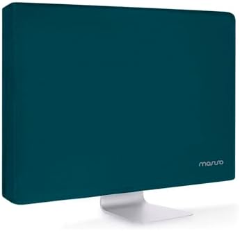 MOSISO Monitor Dust Cover 22, 23, 24, 25 inch Anti-Static Dustproof by MOSISO