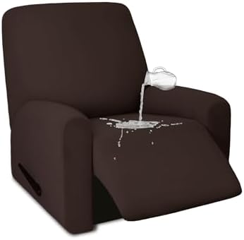 PureFit Waterproof Recliner Chair Cover Slipcovers for Couches and Sofas by PureFit