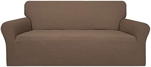 Easy-Going 100% Waterproof Couch Cover, 3 Cushion Oversized Sofa Cover by Easy-Going