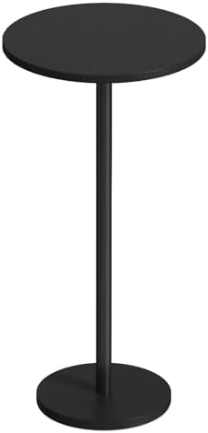 Small Round Side Table, Drink Table for Living Room - Image 3