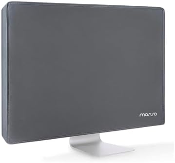 MOSISO Monitor Dust Cover 22, 23, 24, 25 inch Anti-Static Dustproof by MOSISO