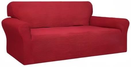 Easy-Going 100% Waterproof Couch Cover, 3 Cushion Oversized Sofa Cover - Image 7