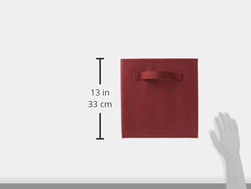 ClosetMaid 1838 Cubeicals Fabric Drawer, Garnet - Image 6