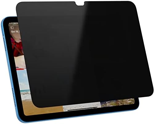 Peslv Privacy Screen Protector for iPad 11th A16 & iPad 10th by peslv