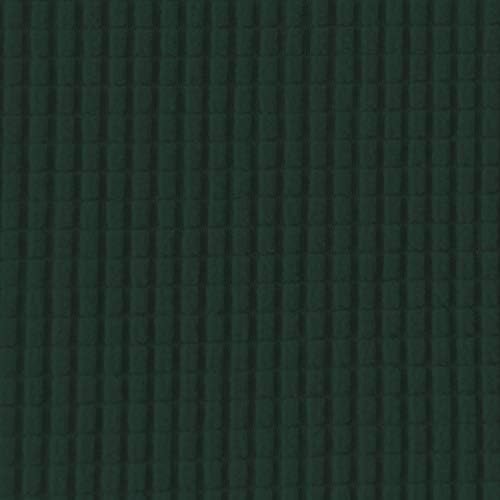 Easy-Going Stretch Loveseat Couch Covers Washable Dark Green - Image 5