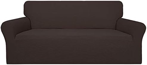 Easy-Going 100% Waterproof Couch Cover, 3 Cushion Oversized Sofa Cover by Easy-Going