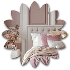 Shatterproof Scratch-Resistant Wall Mirror for Room Decorative by Unknown