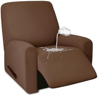 PureFit Waterproof Recliner Chair Cover Slipcovers for Couches and Sofas by PureFit