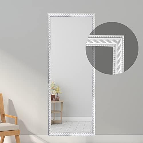 Gaahing Paintable Wall Trim, Peel and Stick Self-Adhesive Design, DIY Home Decor on The Cabinet Mirror Frame, 16.4ft x 0.8in - Image 3