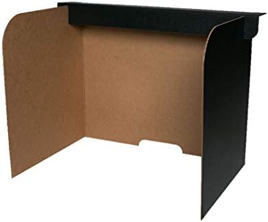 FLP61852 - Flipside Fold/Lock Desktop Privacy Screen - Image 2