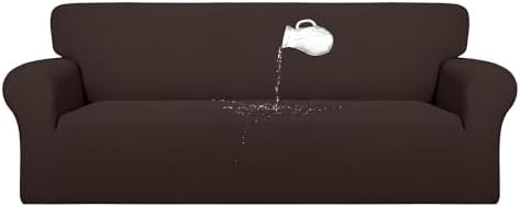 PureFit Waterproof Oversized Couch Cover Slipcovers for Couches and Sofas by PureFit